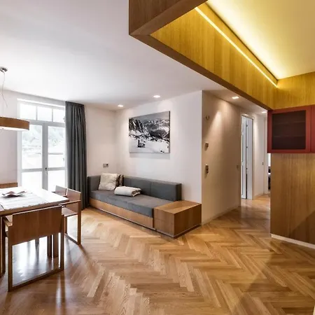 Genziana Apartment