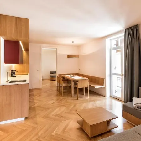 Apartment Genziana *
